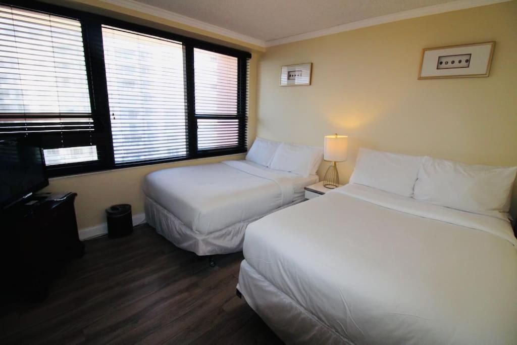 Alexander 511 Beachfront Condo With 2 Pools, Direct Beach Access, Sauna, Tikki Bar Miami Beach Exterior foto