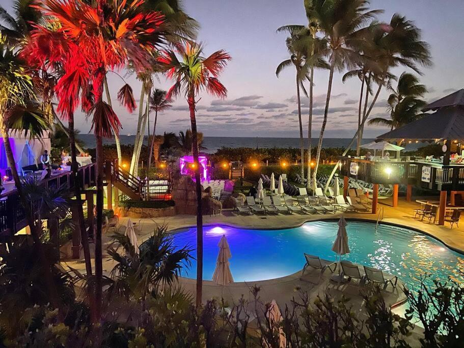 Alexander 511 Beachfront Condo With 2 Pools, Direct Beach Access, Sauna, Tikki Bar Miami Beach Exterior foto